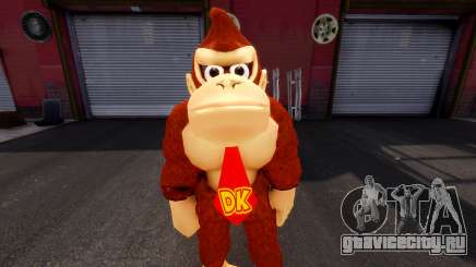 Donkey Kong для GTA 4