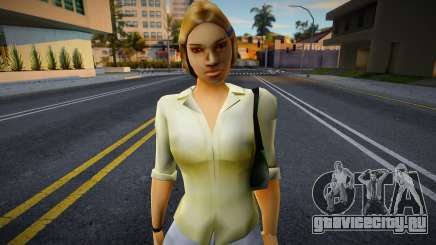 Total Overdose: A Gunslingers Tale In Mexico v38 для GTA San Andreas