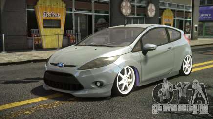 Ford Fiesta L-Sport для GTA 4