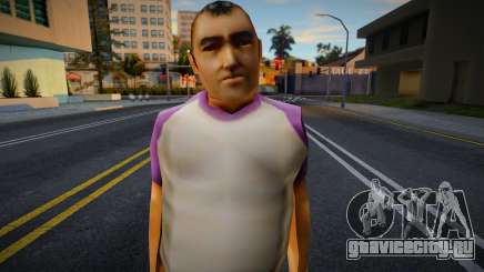 Peaton 8 для GTA San Andreas