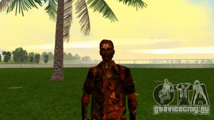 Tommy ZM Fire для GTA Vice City