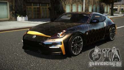 Nissan 370Z N-Sports S5 для GTA 4