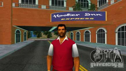 HD Tommy Player4 для GTA Vice City