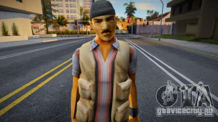 Ernesto Cruz для GTA San Andreas