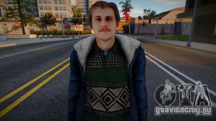 Вова из сериала Слово Пацана для GTA San Andreas