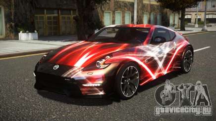 Nissan 370Z N-Sports S4 для GTA 4