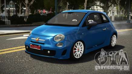 Fiat Abarth BS V1.2 для GTA 4