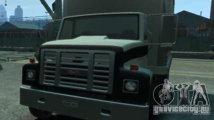 Truck Driver Mod для GTA 4