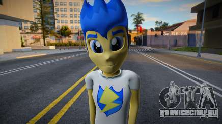 My Little Pony Flash Sentry EG 2 для GTA San Andreas