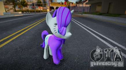 Rarity Winter для GTA San Andreas