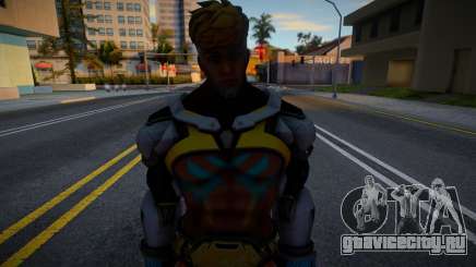 Paquito v1 для GTA San Andreas