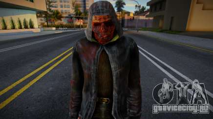 Темный сталкер 50 для GTA San Andreas