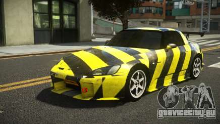 Honda S2000 LE Sport S2 для GTA 4