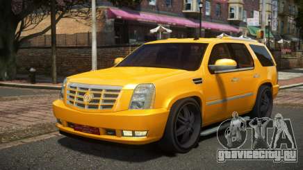 Cadillac Escalade OFR для GTA 4