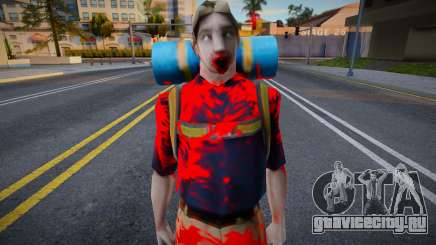Wmybp Zombie для GTA San Andreas