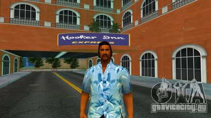 MBA Driver from VCS для GTA Vice City