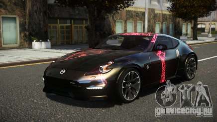 Nissan 370Z N-Sports S14 для GTA 4