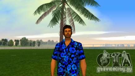 Tommy Vercetti - HD Violet Demon для GTA Vice City