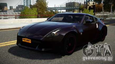 Nissan 370Z L-Tune для GTA 4