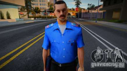 Carabinieri (Italian Police) SA Style v6 для GTA San Andreas