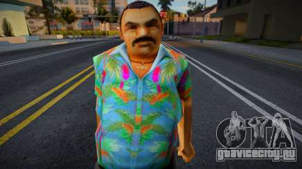 Maton Gordo 4 для GTA San Andreas