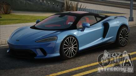 McLaren GT 2020 [VR] для GTA San Andreas