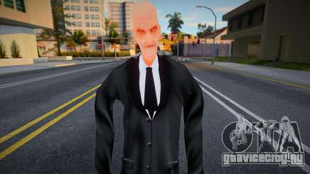 Luther Rouzic - Tomb Raider : Angel of Darkness для GTA San Andreas