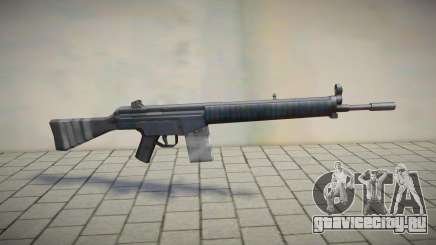 M4 Rifle SK для GTA San Andreas