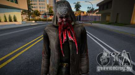 Темный сталкер 8 для GTA San Andreas