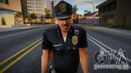 Police 20 from Manhunt для GTA San Andreas