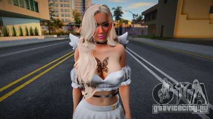 Skin GOLDWING v2 для GTA San Andreas