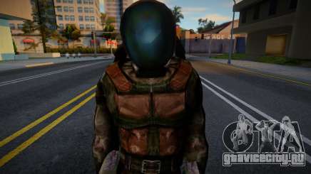 Темный сталкер 46 для GTA San Andreas