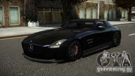 Mercedes-Benz SLS AMG R-Sport для GTA 4