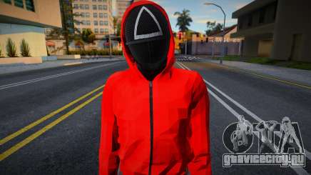 SKIN ROUND6 v2 для GTA San Andreas