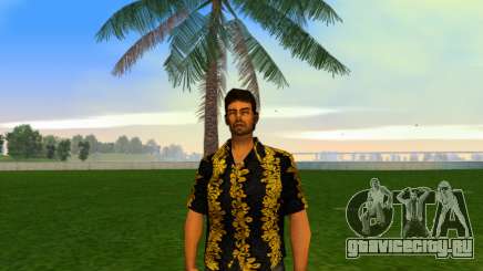 Tommy Vercetti - HD Diaz для GTA Vice City