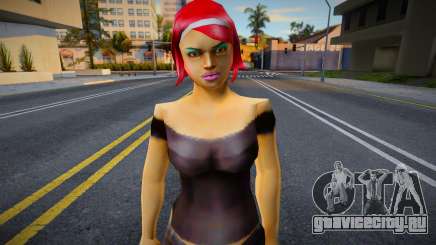 Total Overdose: A Gunslingers Tale In Mexico v35 для GTA San Andreas