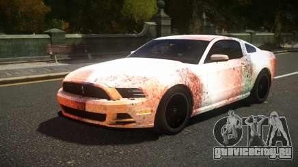 Ford Mustang R-TI S9 для GTA 4