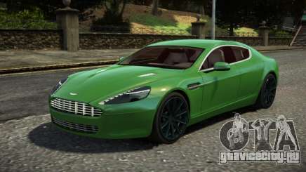 Aston Martin Rapide G-Sport для GTA 4