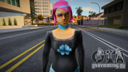 Total Overdose: A Gunslingers Tale In Mexico v34 для GTA San Andreas
