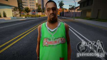 Fam3 with Front 2 для GTA San Andreas