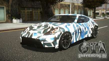 Nissan 370Z N-Sports S13 для GTA 4