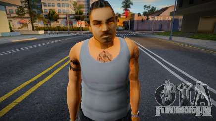 Total Overdose Man для GTA San Andreas