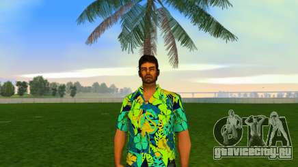 Tommy Vercetti - HD Flamingo для GTA Vice City