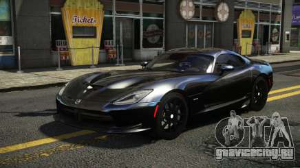 Dodge Viper GTS ES для GTA 4