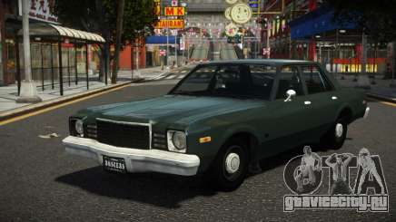 Dodge Aspen 80th для GTA 4