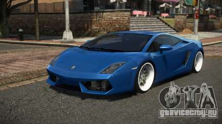 Lamborghini Gallardo D-Style для GTA 4