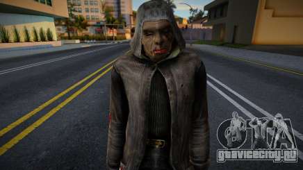 Темный сталкер 47 для GTA San Andreas