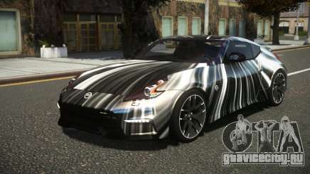 Nissan 370Z N-Sports S10 для GTA 4