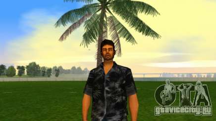 Tommy Vercetti - HD Black для GTA Vice City