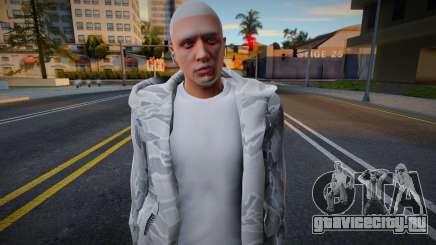 SKIN DE CRIA FIVEM RAMDON для GTA San Andreas